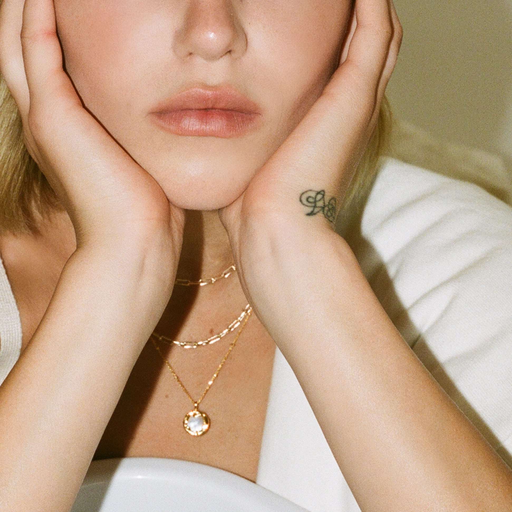 Atania Necklace