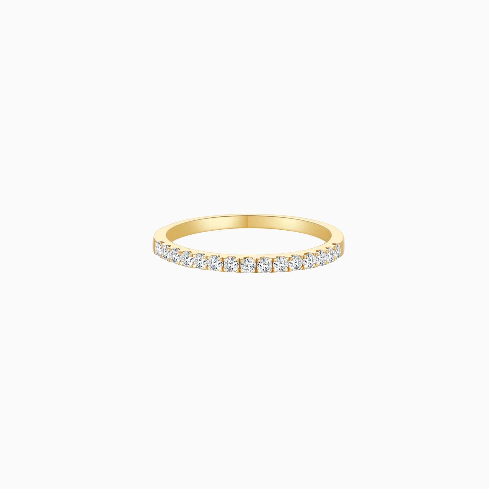 Aria Ring - Solid Gold