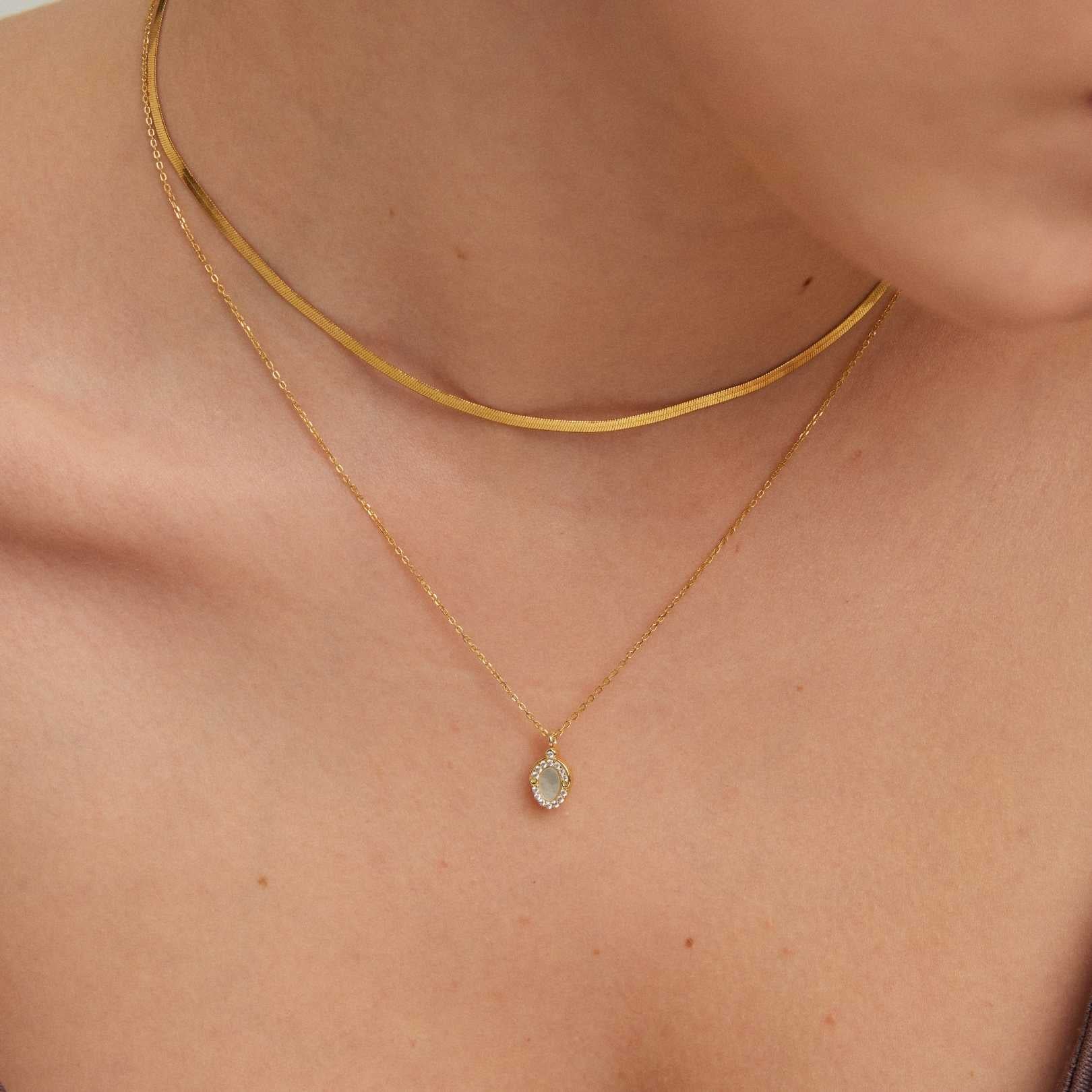 Léna Necklace