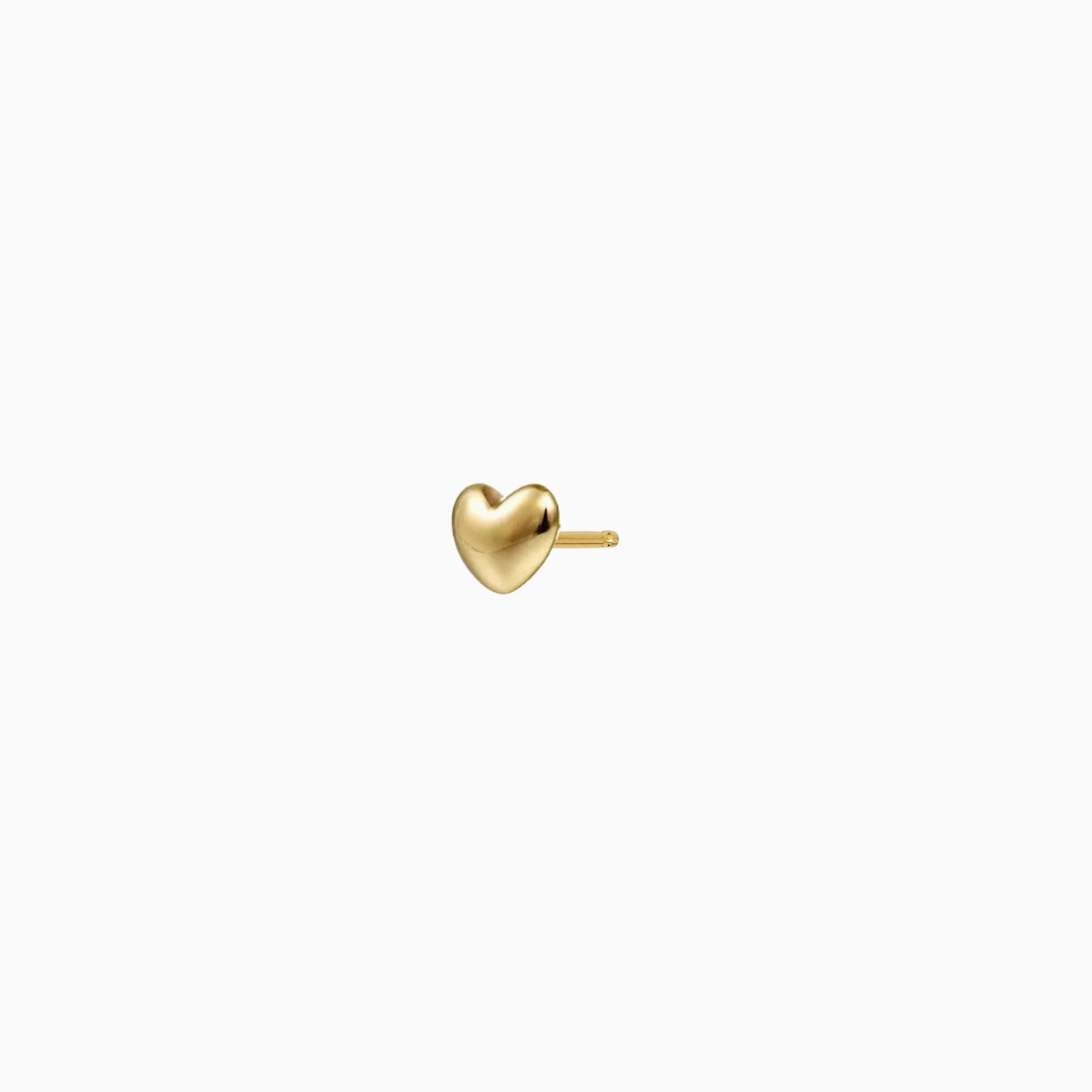 Adira Stud - Solid Gold