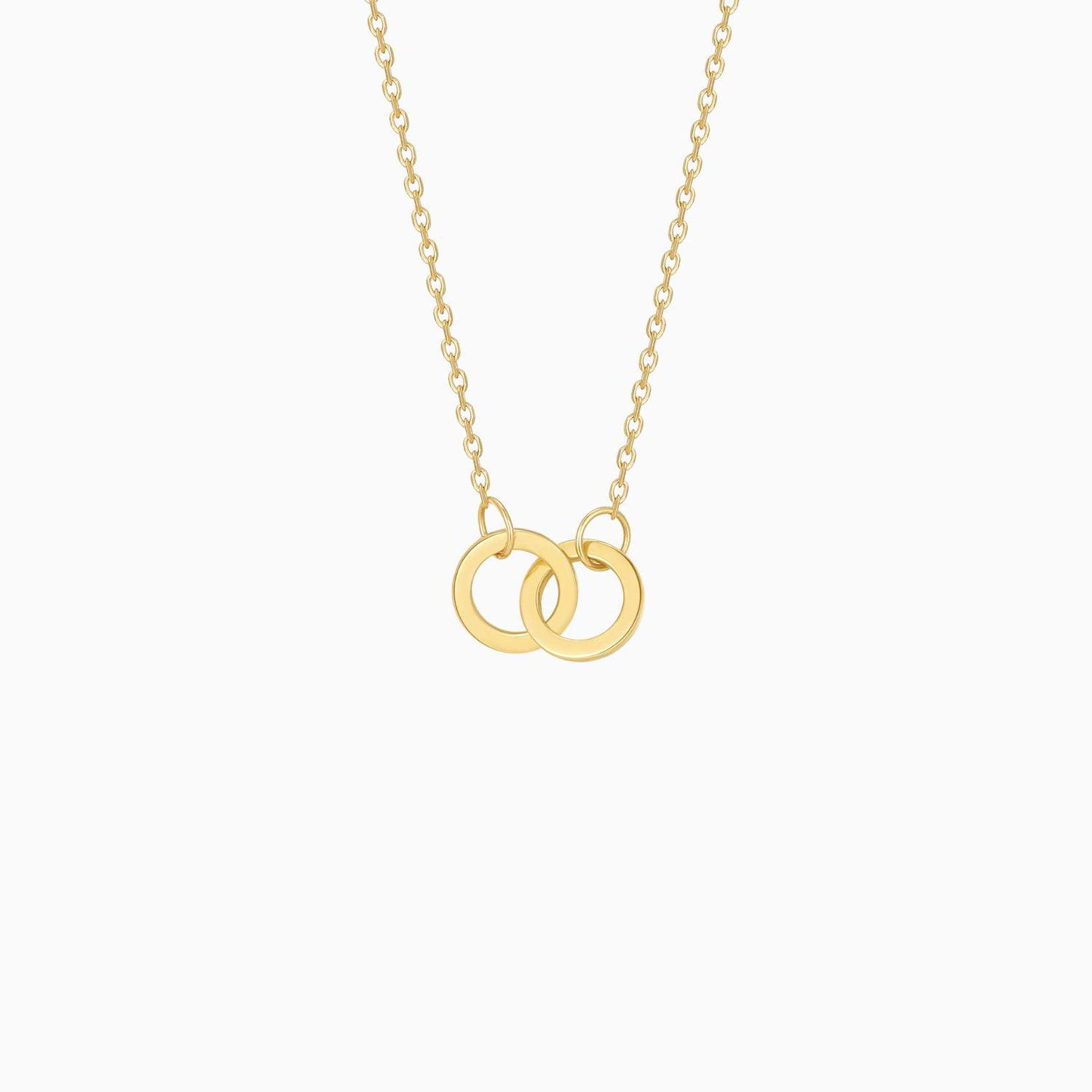 Louise Necklace - Solid Gold