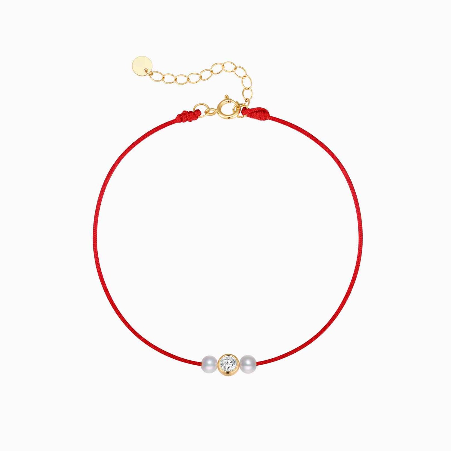 Lula Bracelet - Solid Gold