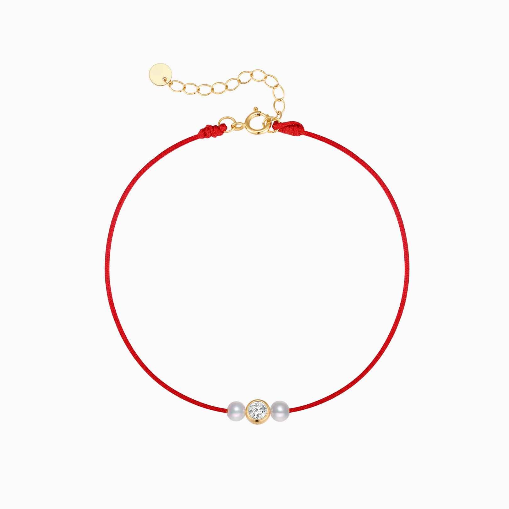 Lula Bracelet - Solid Gold